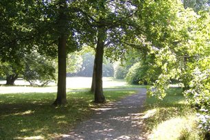 Schloßpark Regensburg